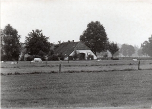 BOE 6 Stroetwever in het landschap 1980